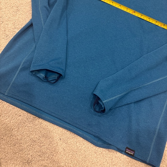 Patagonia Men's Capilene® Midweight Crewneck Long-Sleeve L - Picture 3 of 5